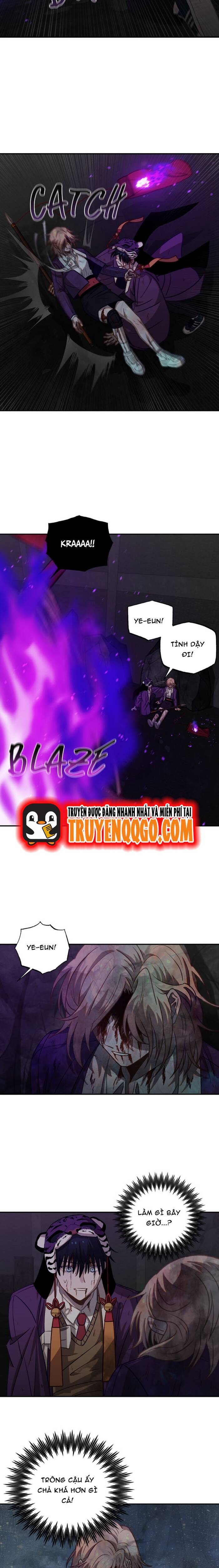 Cuộc Chiến Giữa Các Vị Thần Chapter 18 - 6