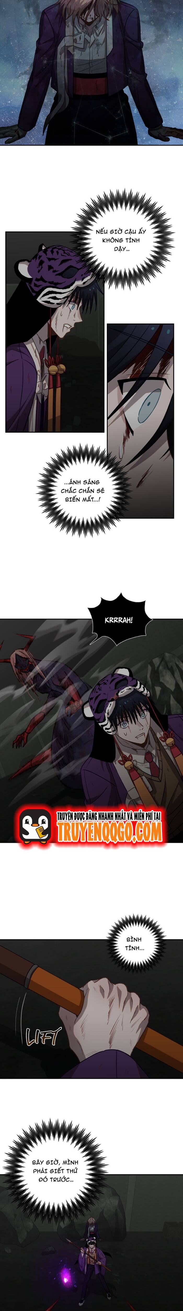 Cuộc Chiến Giữa Các Vị Thần Chapter 18 - 7