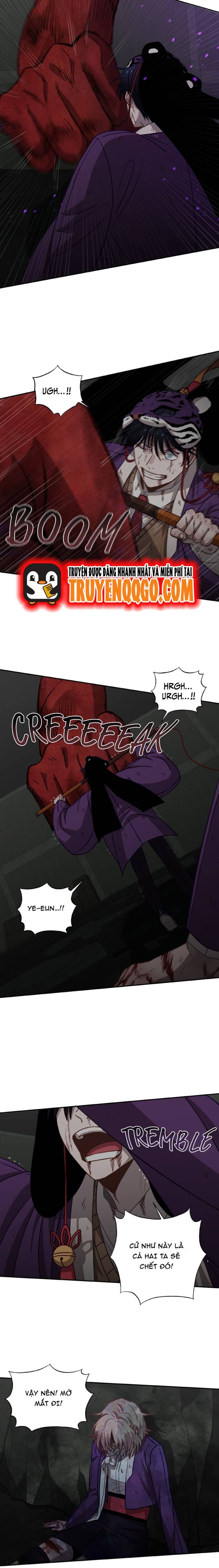 Cuộc Chiến Giữa Các Vị Thần Chapter 18 - 9