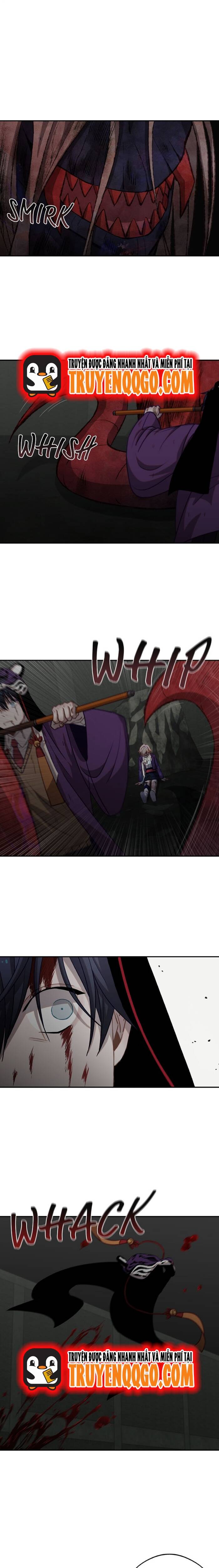 Cuộc Chiến Giữa Các Vị Thần Chapter 18 - 10