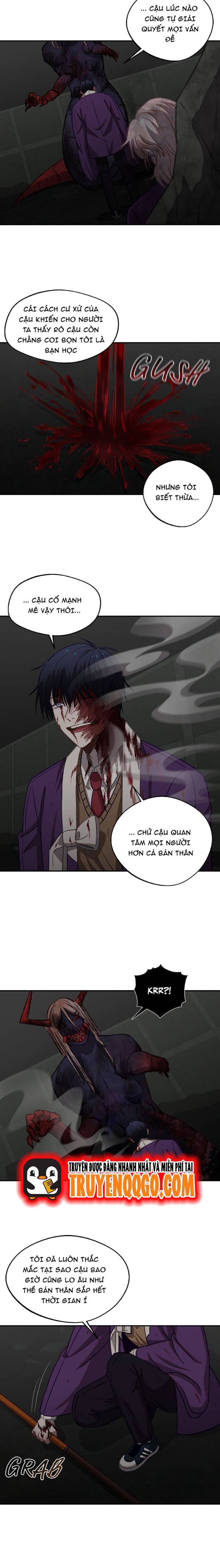 Cuộc Chiến Giữa Các Vị Thần Chapter 18 - 11