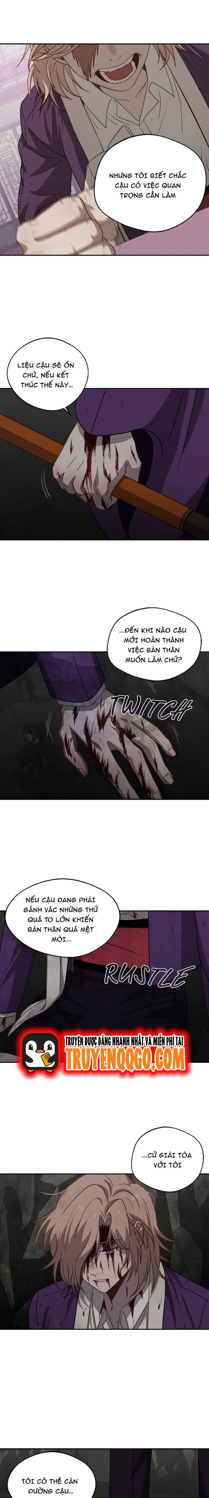 Cuộc Chiến Giữa Các Vị Thần Chapter 18 - 12