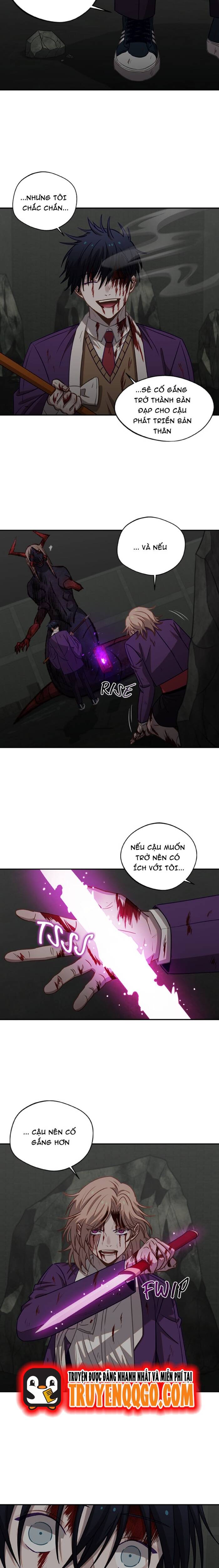 Cuộc Chiến Giữa Các Vị Thần Chapter 18 - 13