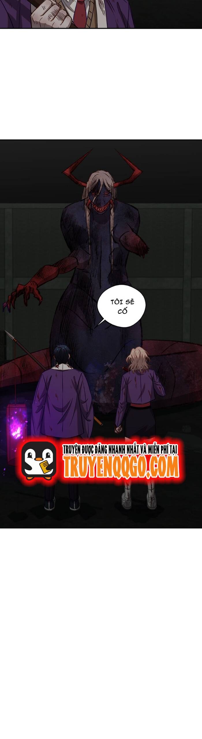 Cuộc Chiến Giữa Các Vị Thần Chapter 18 - 15