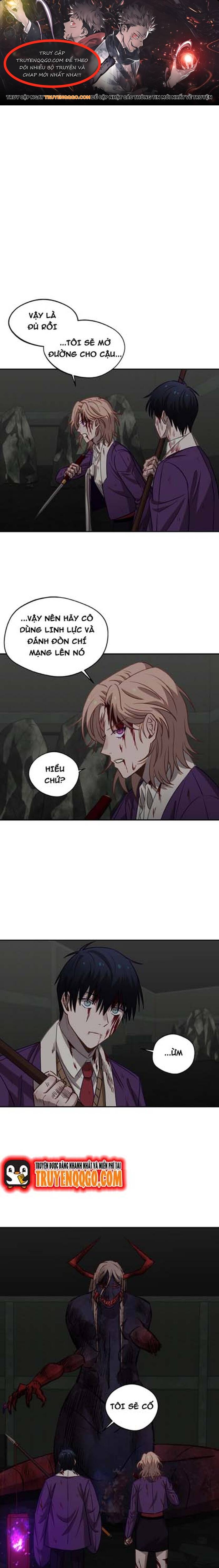 Cuộc Chiến Giữa Các Vị Thần Chapter 19 - 1