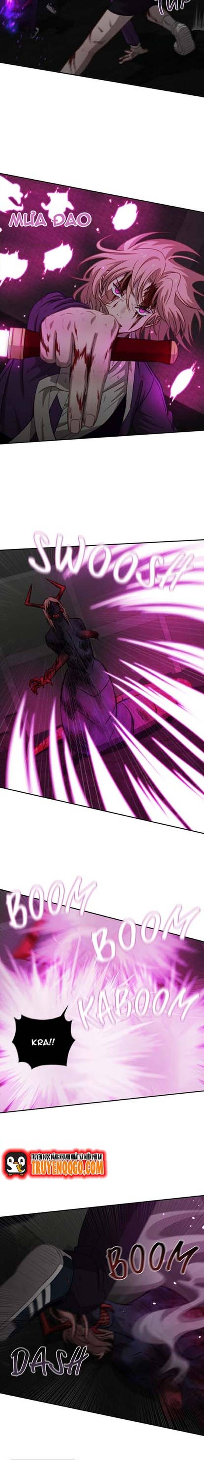 Cuộc Chiến Giữa Các Vị Thần Chapter 19 - 3