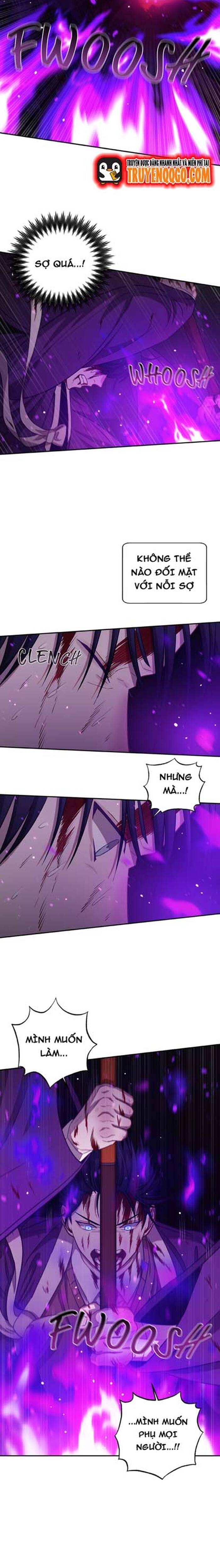 Cuộc Chiến Giữa Các Vị Thần Chapter 19 - 5