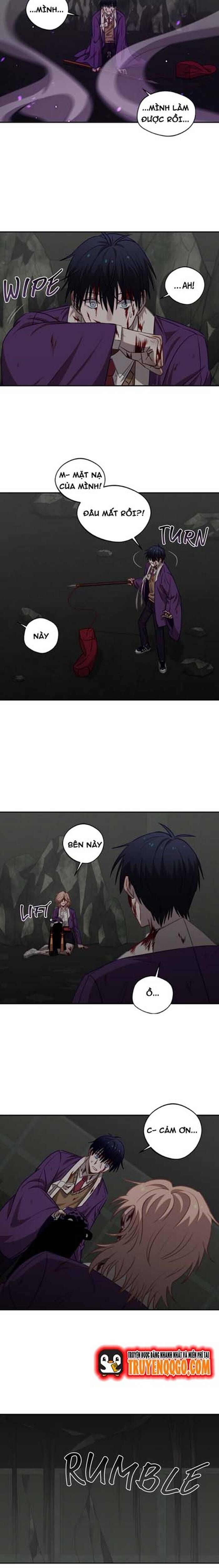 Cuộc Chiến Giữa Các Vị Thần Chapter 19 - 7