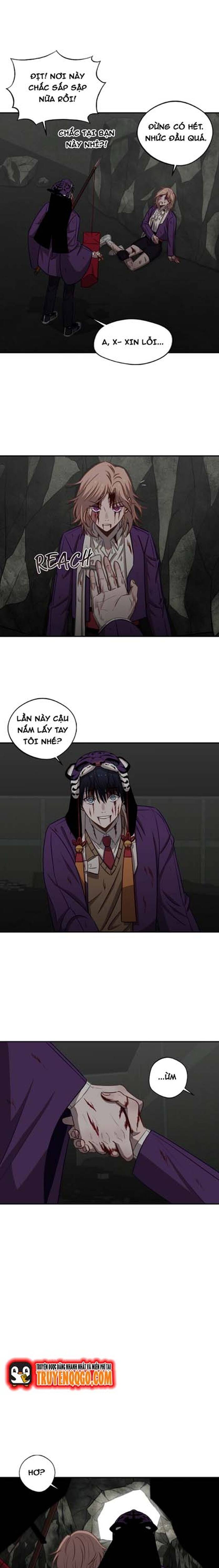 Cuộc Chiến Giữa Các Vị Thần Chapter 19 - 8