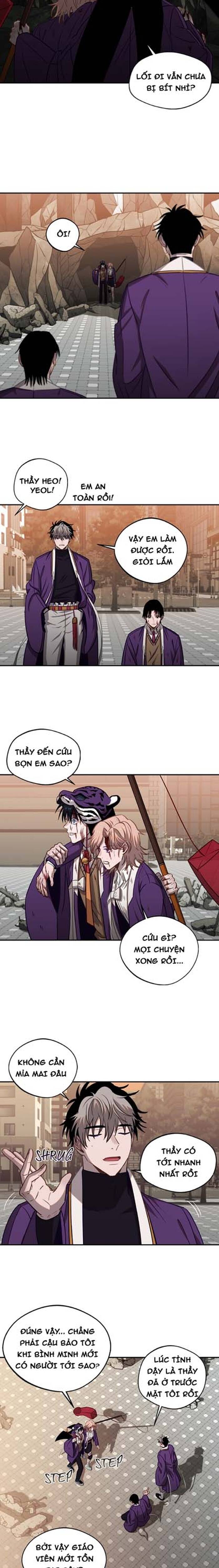 Cuộc Chiến Giữa Các Vị Thần Chapter 19 - 9