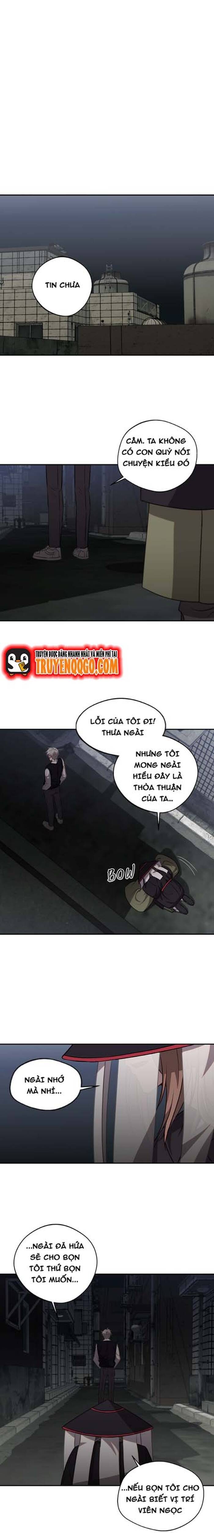 Cuộc Chiến Giữa Các Vị Thần Chapter 19 - 11