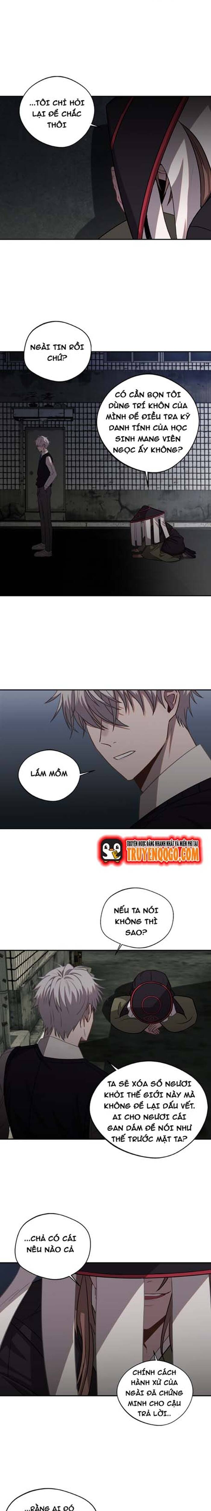 Cuộc Chiến Giữa Các Vị Thần Chapter 19 - 12