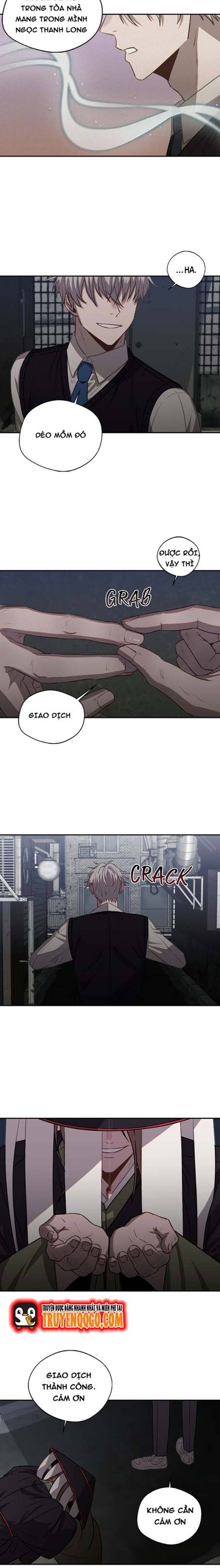 Cuộc Chiến Giữa Các Vị Thần Chapter 19 - 13