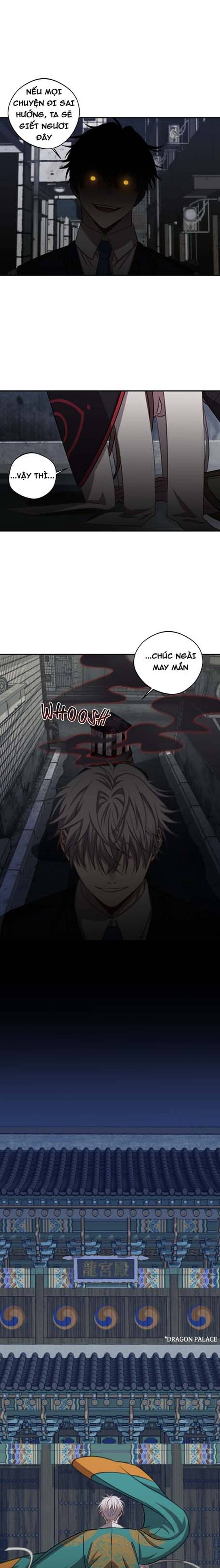 Cuộc Chiến Giữa Các Vị Thần Chapter 19 - 14