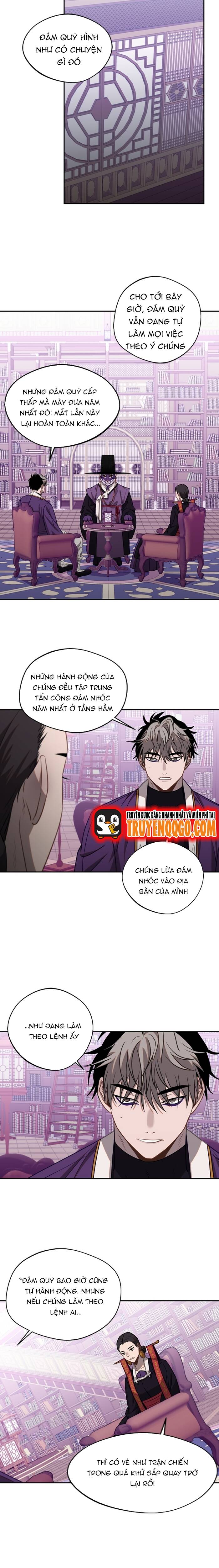 Cuộc Chiến Giữa Các Vị Thần Chapter 20 - 2