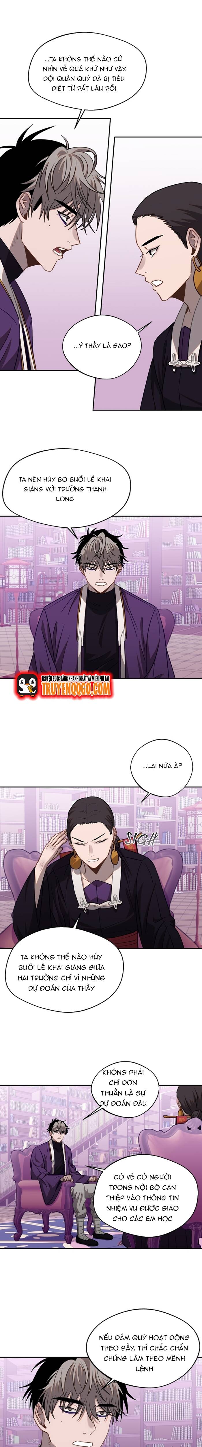 Cuộc Chiến Giữa Các Vị Thần Chapter 20 - 3