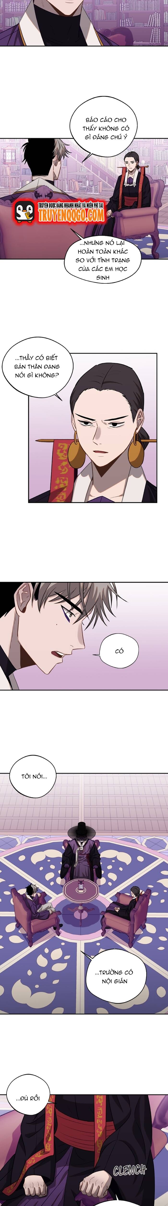 Cuộc Chiến Giữa Các Vị Thần Chapter 20 - 4