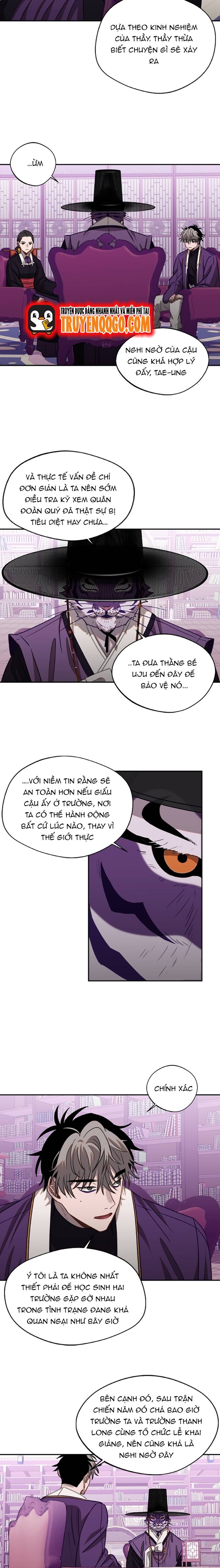 Cuộc Chiến Giữa Các Vị Thần Chapter 20 - 5