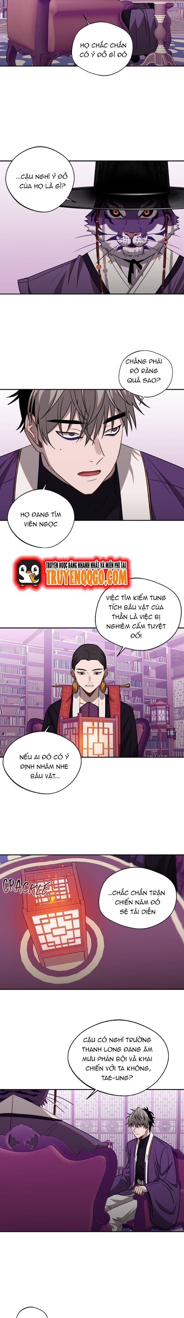 Cuộc Chiến Giữa Các Vị Thần Chapter 20 - 6