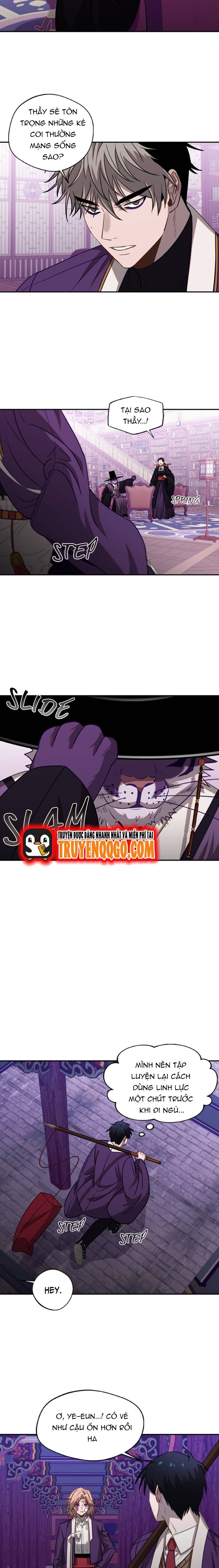 Cuộc Chiến Giữa Các Vị Thần Chapter 20 - 9