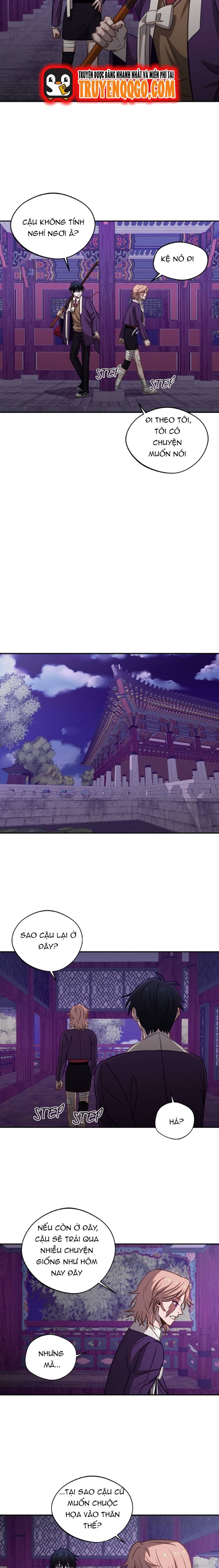 Cuộc Chiến Giữa Các Vị Thần Chapter 20 - 10