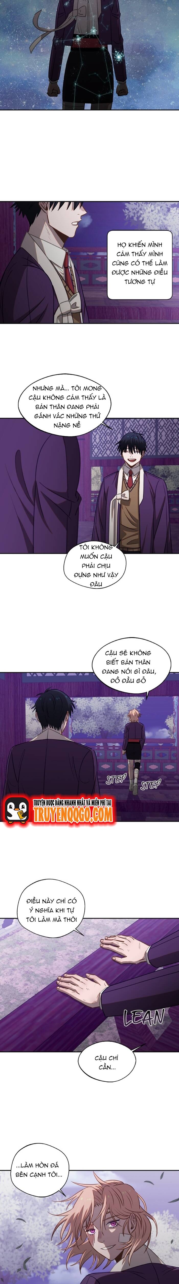 Cuộc Chiến Giữa Các Vị Thần Chapter 20 - 13