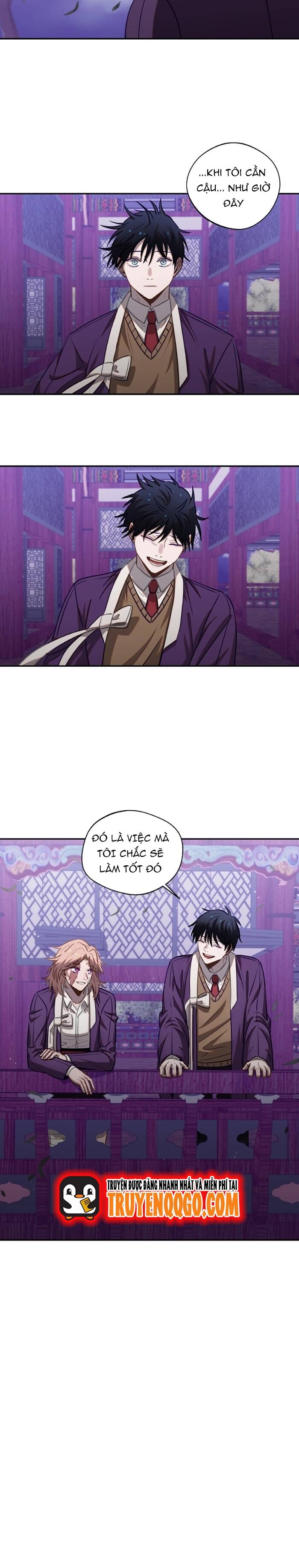 Cuộc Chiến Giữa Các Vị Thần Chapter 20 - 14