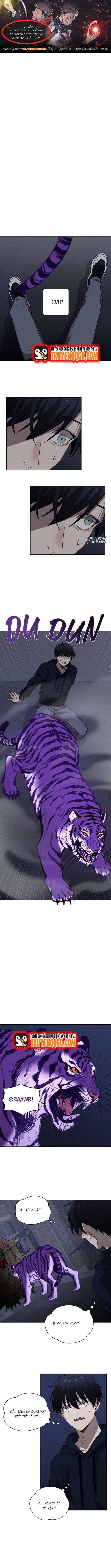 Cuộc Chiến Giữa Các Vị Thần Chapter 2 - 1