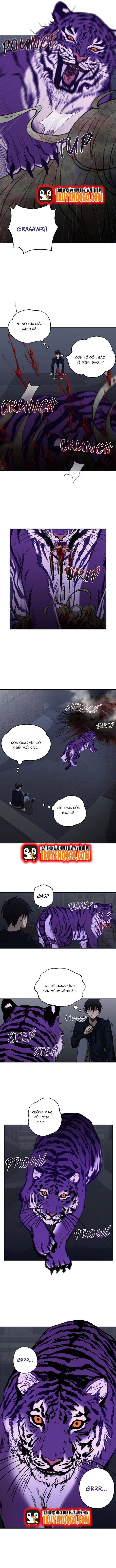 Cuộc Chiến Giữa Các Vị Thần Chapter 2 - 3