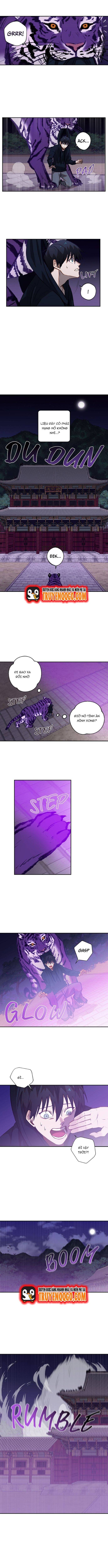 Cuộc Chiến Giữa Các Vị Thần Chapter 2 - 5