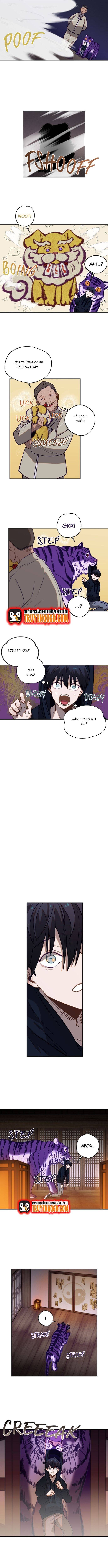 Cuộc Chiến Giữa Các Vị Thần Chapter 2 - 7