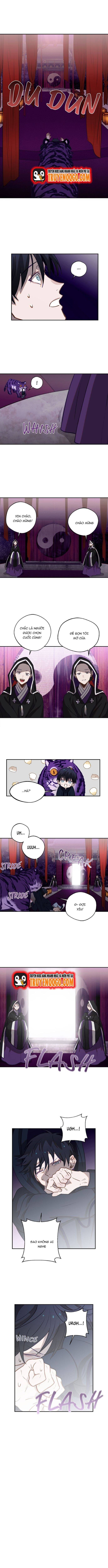 Cuộc Chiến Giữa Các Vị Thần Chapter 2 - 8