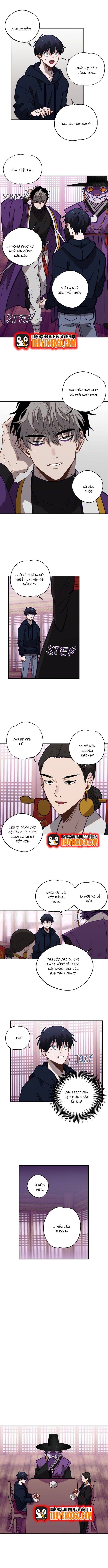 Cuộc Chiến Giữa Các Vị Thần Chapter 2 - 11