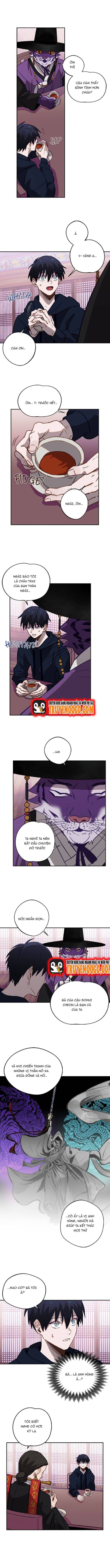 Cuộc Chiến Giữa Các Vị Thần Chapter 2 - 12