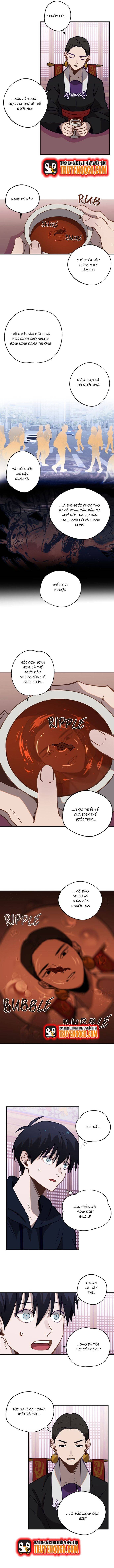 Cuộc Chiến Giữa Các Vị Thần Chapter 2 - 13