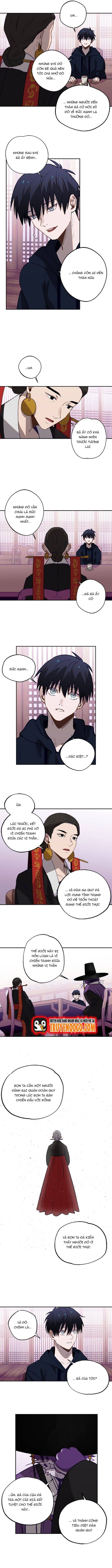 Cuộc Chiến Giữa Các Vị Thần Chapter 2 - 14