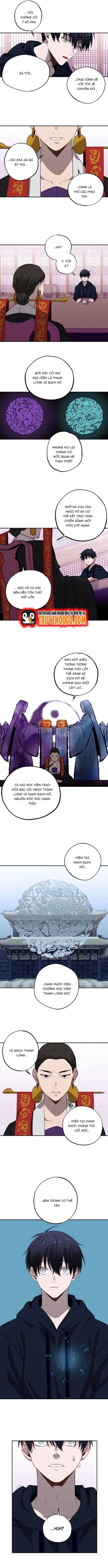 Cuộc Chiến Giữa Các Vị Thần Chapter 2 - 15