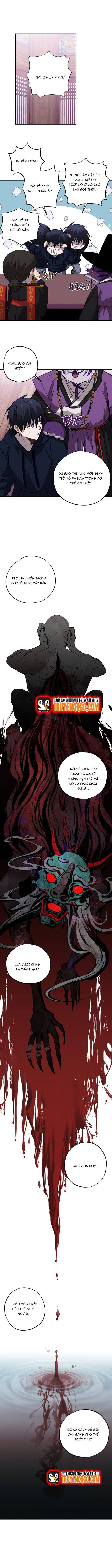 Cuộc Chiến Giữa Các Vị Thần Chapter 2 - 16