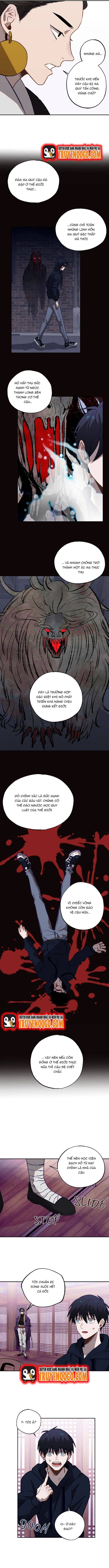 Cuộc Chiến Giữa Các Vị Thần Chapter 2 - 17