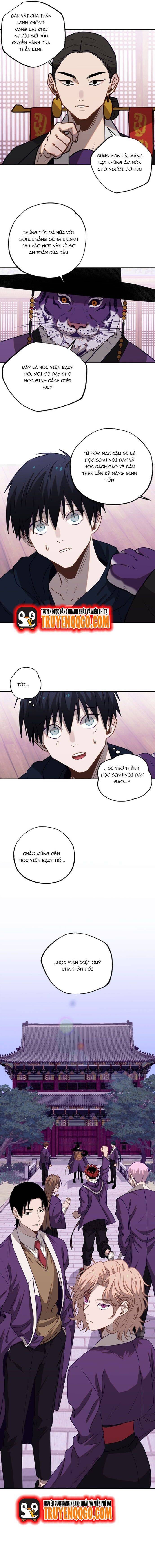 Cuộc Chiến Giữa Các Vị Thần Chapter 2 - 18