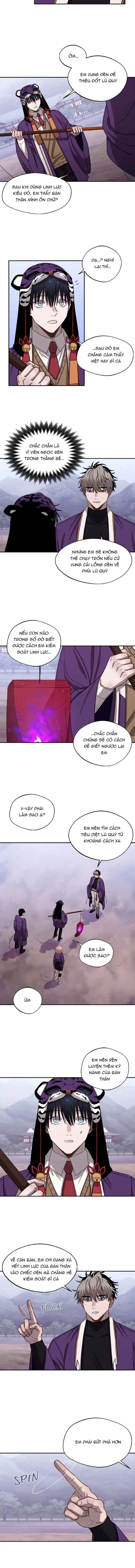 Cuộc Chiến Giữa Các Vị Thần Chapter 21 - 2