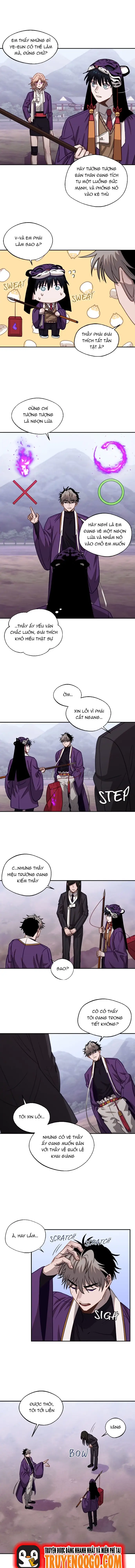 Cuộc Chiến Giữa Các Vị Thần Chapter 21 - 3