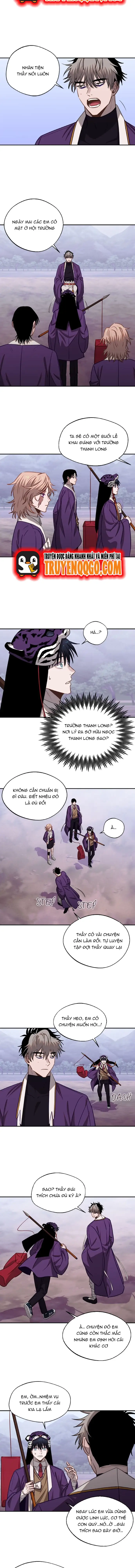 Cuộc Chiến Giữa Các Vị Thần Chapter 21 - 4