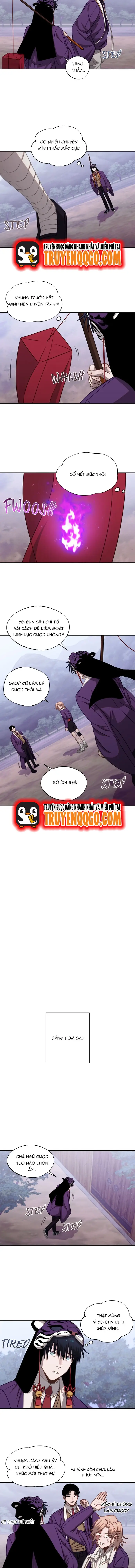 Cuộc Chiến Giữa Các Vị Thần Chapter 21 - 7