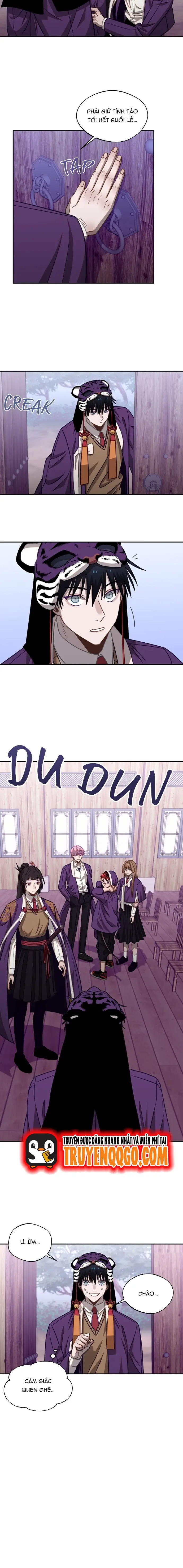 Cuộc Chiến Giữa Các Vị Thần Chapter 21 - 8