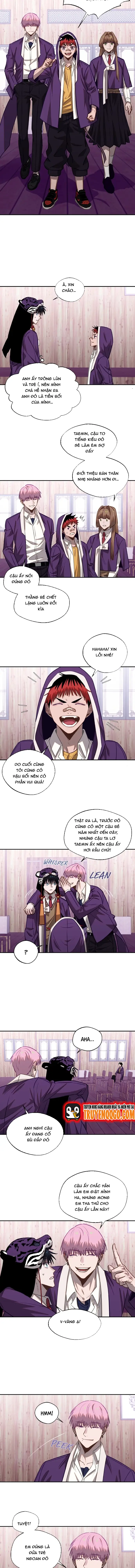 Cuộc Chiến Giữa Các Vị Thần Chapter 22 - 2