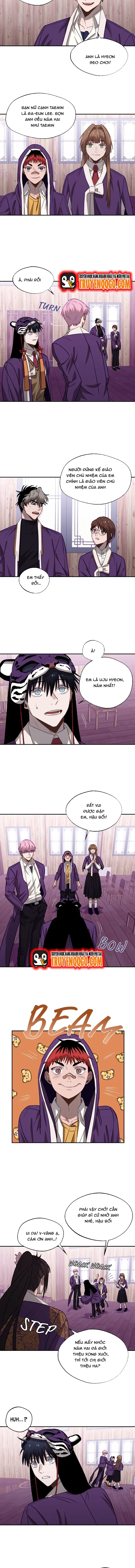 Cuộc Chiến Giữa Các Vị Thần Chapter 22 - 3