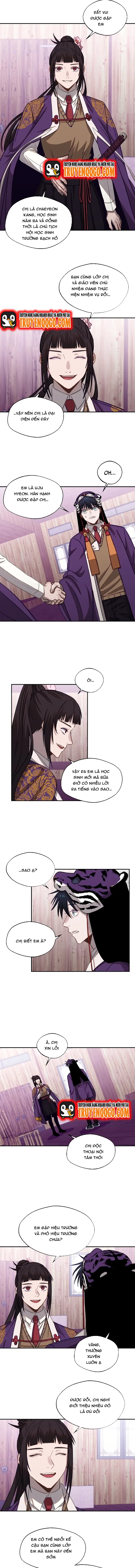 Cuộc Chiến Giữa Các Vị Thần Chapter 22 - 4