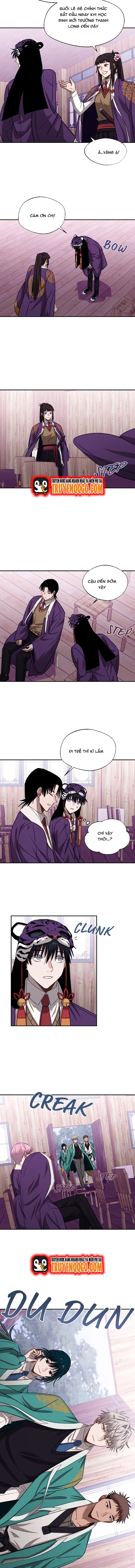 Cuộc Chiến Giữa Các Vị Thần Chapter 22 - 5