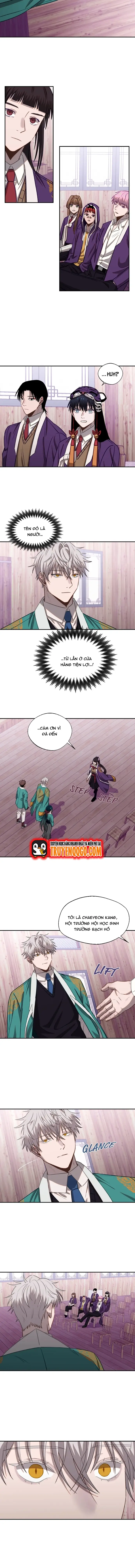 Cuộc Chiến Giữa Các Vị Thần Chapter 22 - 6